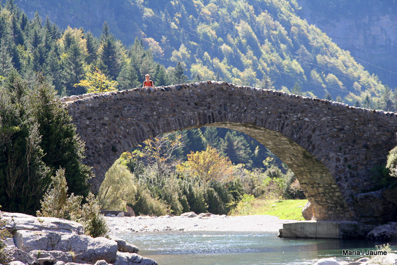 Pont de Bujaruelo